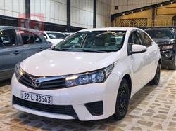 تويوتا كورولا